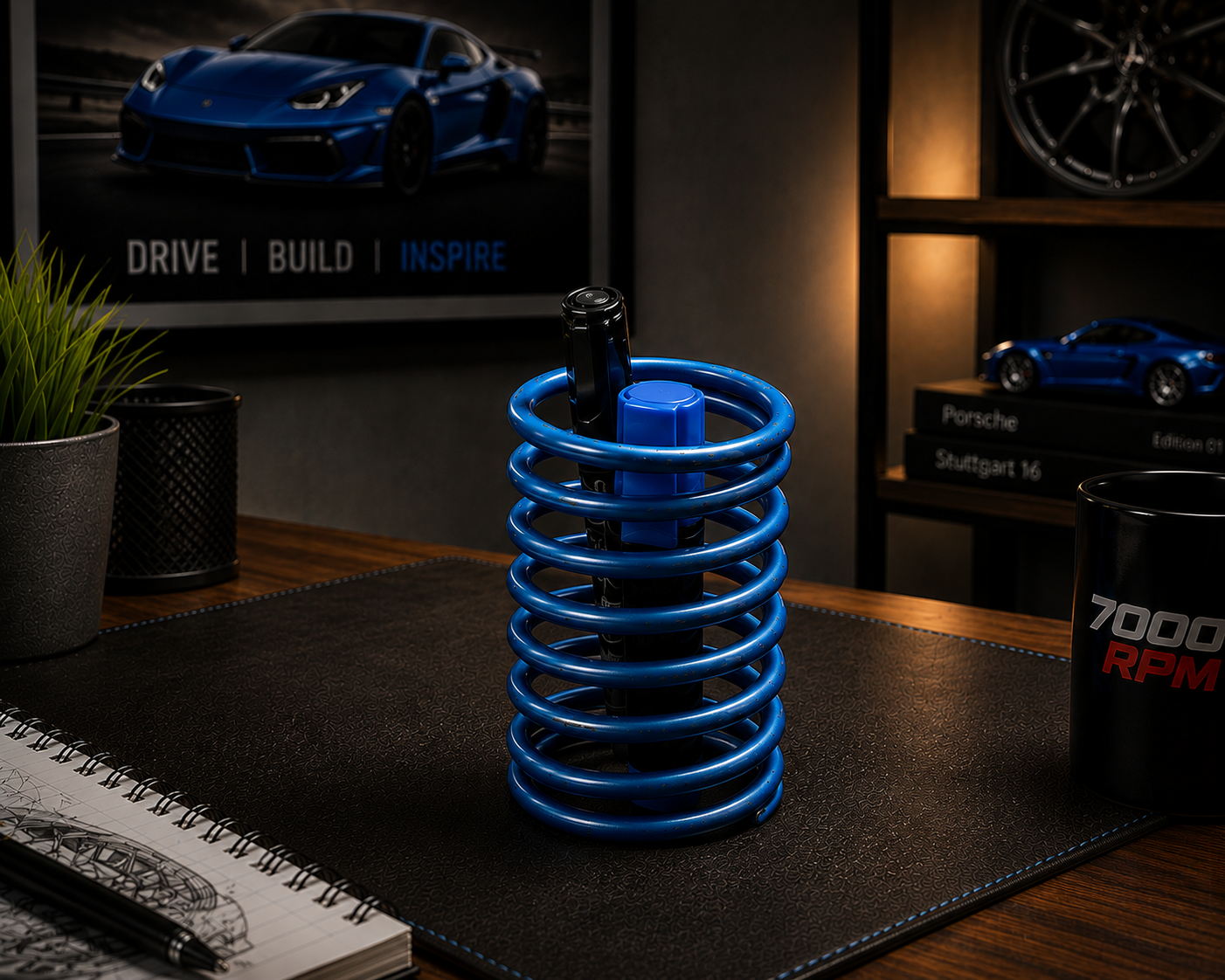 Beam Blue