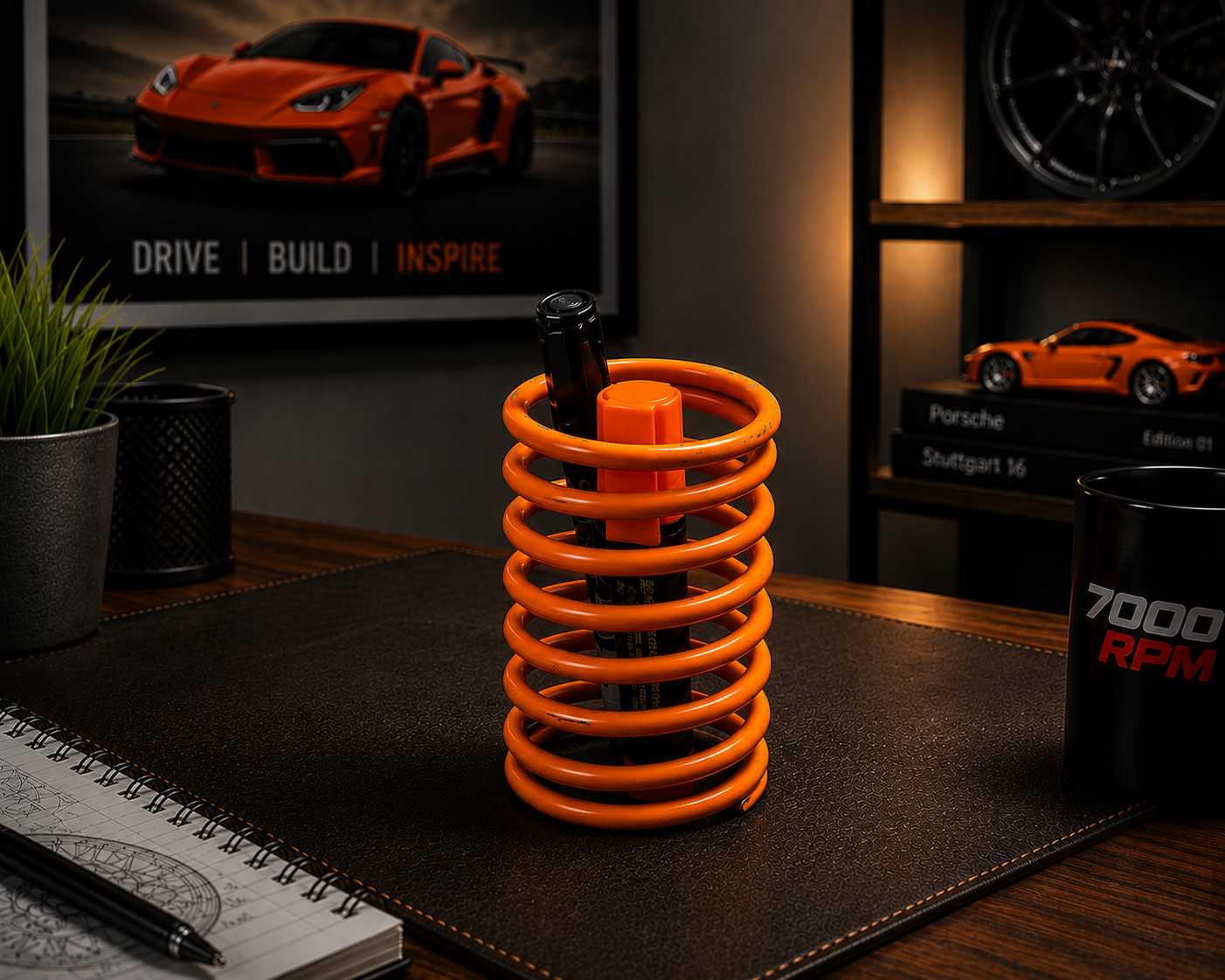 Candy Orange