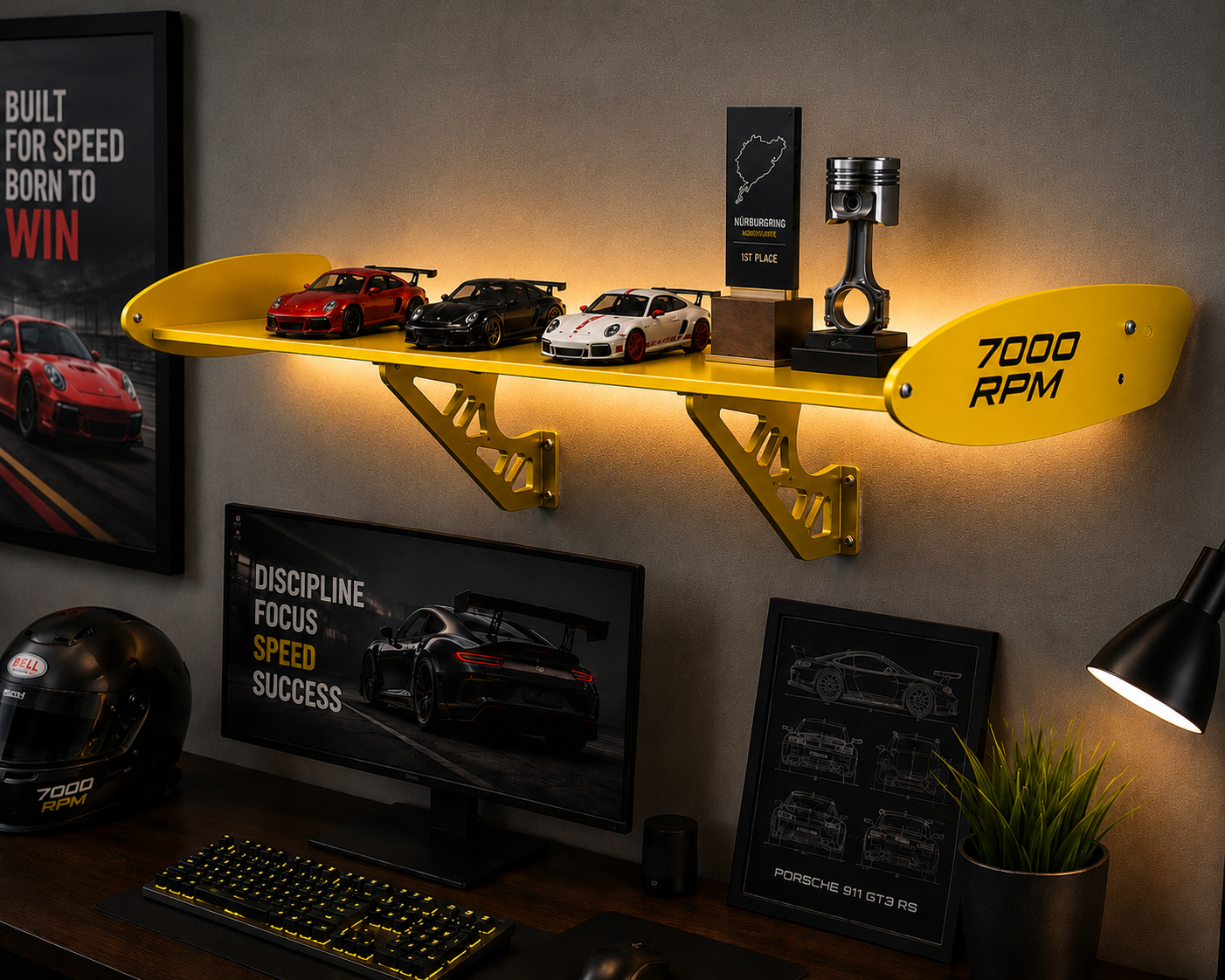 Gloss Yellow